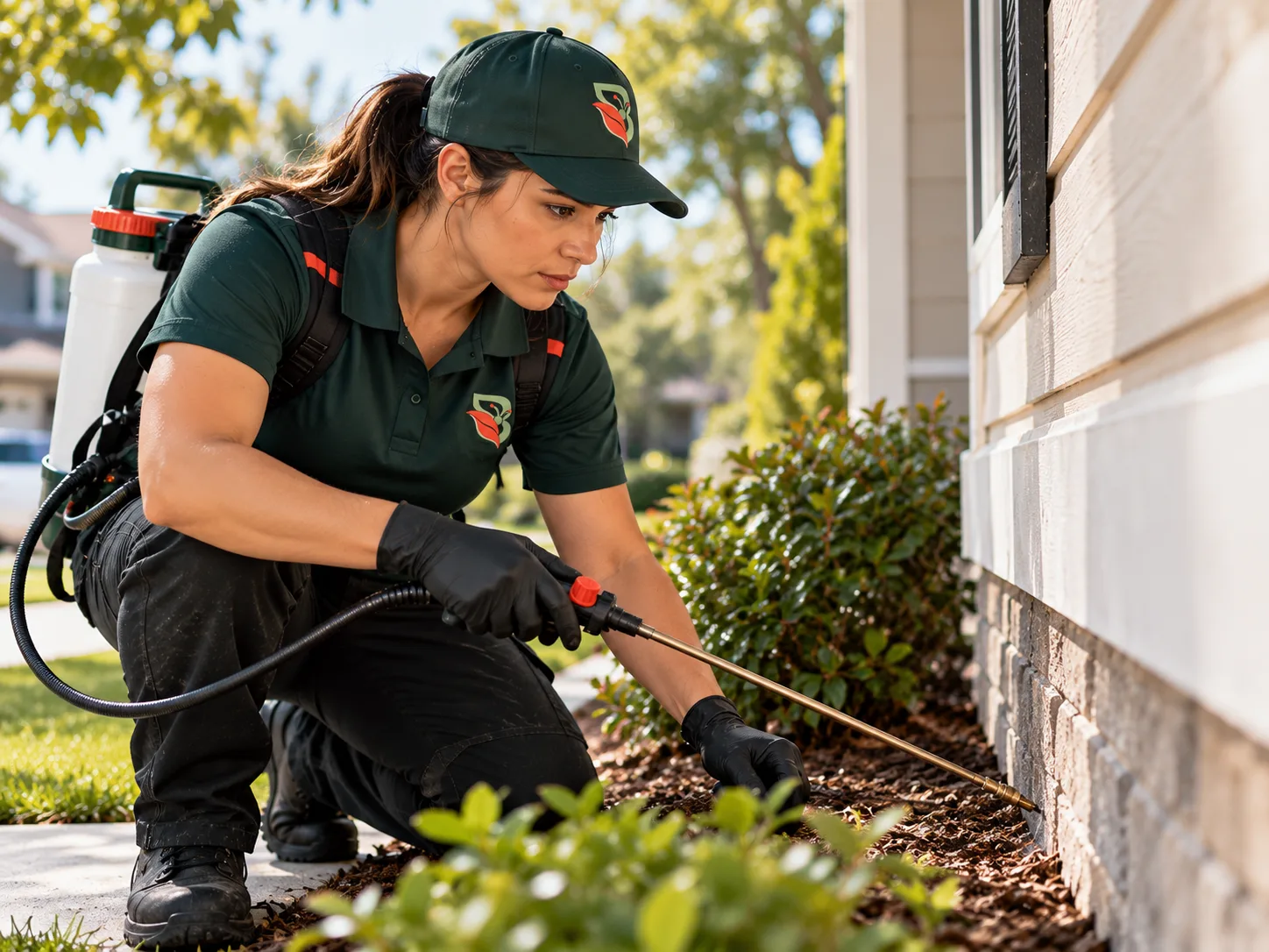 Pest Control company in Holden, LA