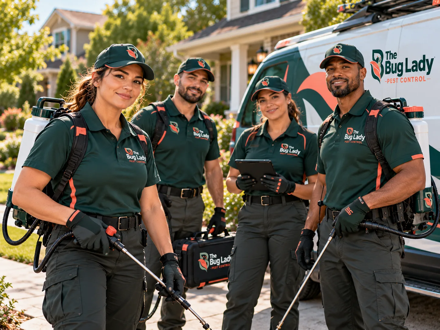 Pest Control in Holden, LA near me