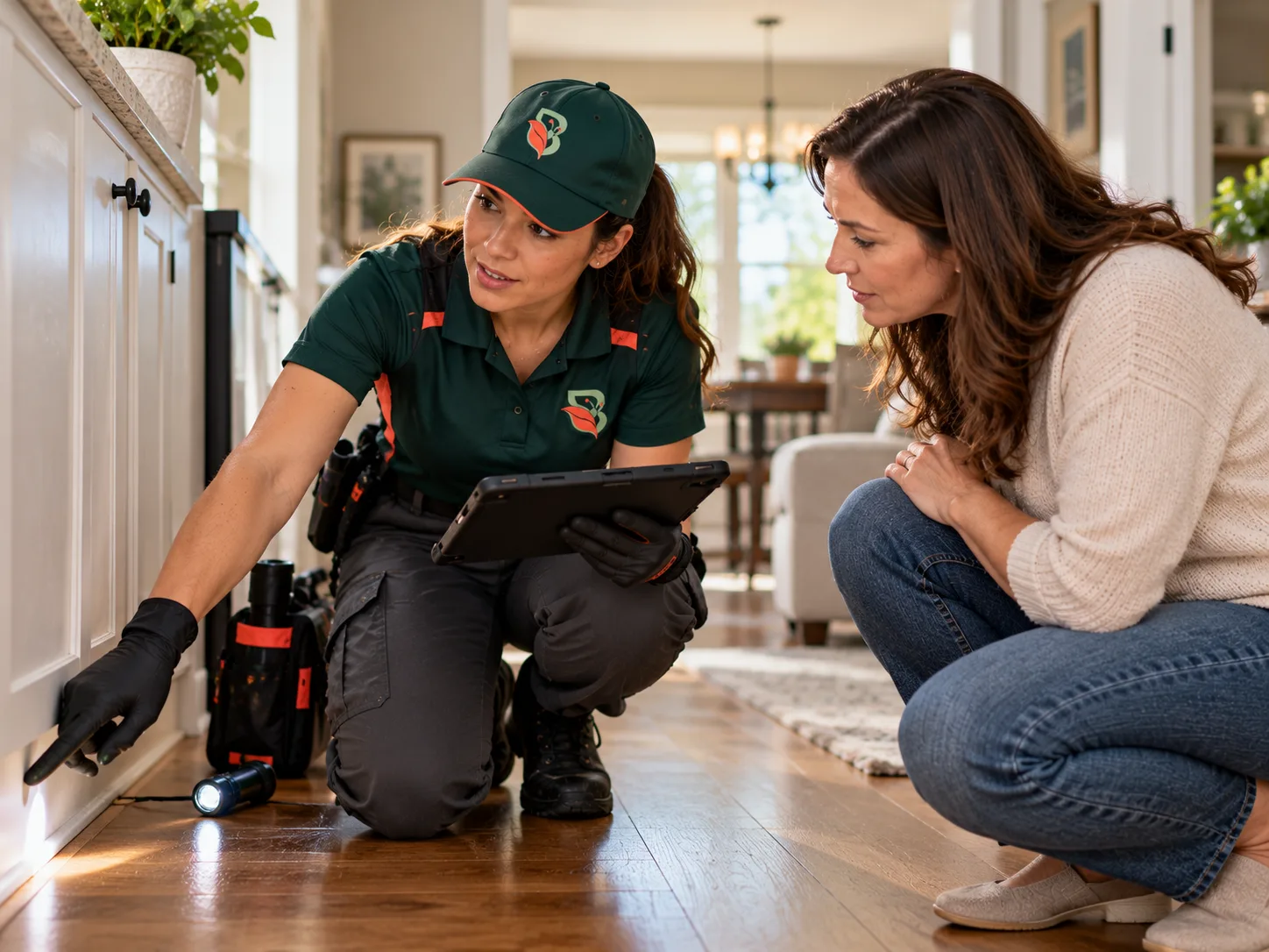 Pest Control Holden, LA FAQs